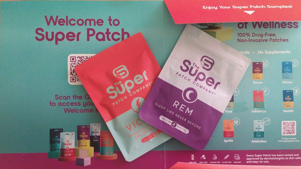 starterpaket super patch
